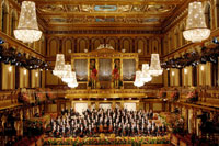 ウィーン・フィルハーモニー管弦楽団