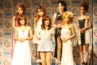 『龍が如く』シリーズ最新作にキャバクラ嬢役での出演が決定した7名の合格者