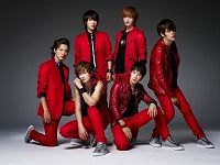 男性ダンスヴォーカルグループ 超新星