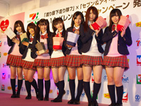 渡り廊下走り隊7