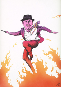 フレンチ・コネクション2 1975年9月号