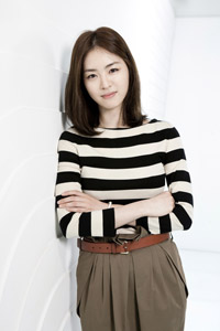 『パラダイス牧場』のヒロイン・ダジ役を好演したイ・ヨニ　(C)S.M. ENTERTAINMENT & SAMHWA NETWORKS 2011 All Rights Reserved