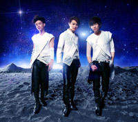 日本デビューで初来日イベントを開催するJPM(Jay、Prince、Modi)