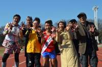 「ワハハ本舗の第1回大マラソン大会」とWAHAHA本舗『ミラクル』制作発表会見