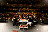 ファンと誕生日や成人を祝ったFTISLAND