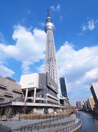 東京スカイツリー