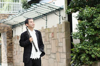 渡辺克也　Photo：Kiyoshi Kamatani