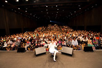 初の単独イベントを開催したレイニー・ヤン