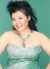 アイーダ：和慧(ヘー・ホイ)