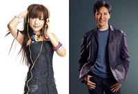 平原綾香、郷ひろみ