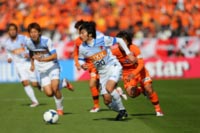 柴崎岳(鹿島アントラーズ)　(c)J.LEAGUE PHOTOS