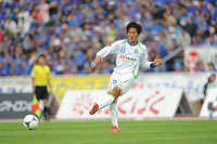 坂本紘司(湘南ベルマーレ)　　(c)SHONAN BELLMARE