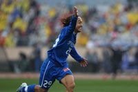 林丈統(大分トリニータ)　　(c)J.LEAGUE PHOTOS