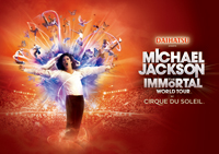 ダイハツ プレゼンツ マイケル・ジャクソン ザ・イモータル ワールドツアー