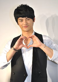 4.24に日本で歌手デビューするソ・イングク