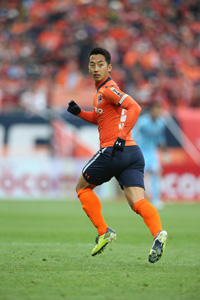 金澤慎(大宮アルディージャ)　　(C)J.LEAGUE PHOTOS