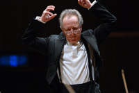 ユーリ・テミルカーノフ　(c)読売日本交響楽団　撮影:浦野俊之
