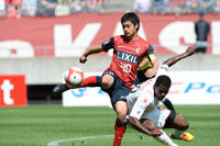 小笠原満男(鹿島アントラーズ)　(C)J.LEAGUE PHOTOS