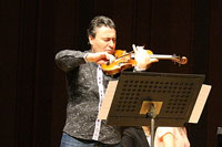 マキシム・ヴェンゲーロフ　6/6：リハーサルより