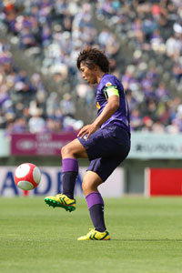 佐藤寿人(サンフレッチェ広島)　(c)J.LEAGUE PHOTOS