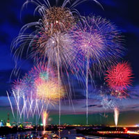 いたばし花火大会