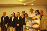 ミラノ・スカラ座 2013年 日本公演 記者会見より