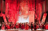 トリノ王立歌劇場「仮面舞踏会」　(c)Ramella＆Giannese / Teatro Regio Torino