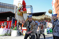 東京大マラソン祭り