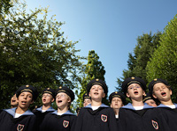 ウィーン少年合唱団　(c)www.lukasbeck.com
