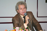 イルジー・ビエロフラーヴェク(チェコ・フィルハーモニー管弦楽団 首席指揮者)