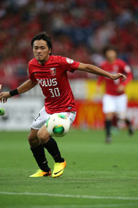 興梠慎三(浦和レッズ)　(c)J.LEAGUE PHOTOS