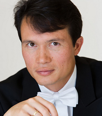 スタンリー・ドッズ(ベルリンフィル 第2ヴァイオリン奏者)