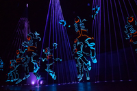 『コズミック・ビート』（大阪公演舞台写真より）