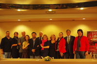 トリノ王立歌劇場 2013年 日本公演 記者会見より