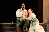 トリノ王立歌劇場「トスカ」ゲネプロより　撮影：三浦興一