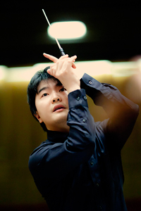 山田和樹　(c)Marco Borggreve