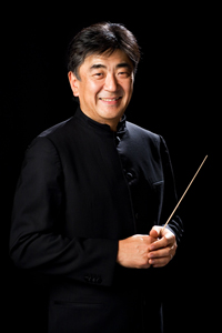 佐渡裕　(c)Yuji Hori