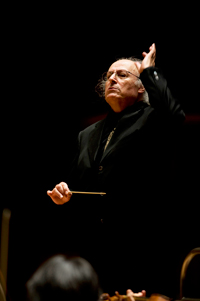 エリアフ・インバル　(c)Sayaka Ikemoto