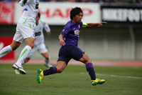 佐藤寿人(サンフレッチェ広島)　(c)J.LEAGUE PHOTOS