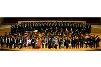 2013年 第2回チャリティーコンサート　撮影：山本倫子