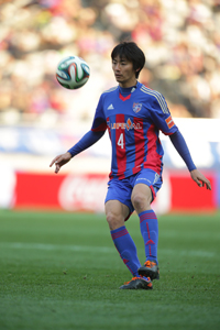 高橋秀人(FC東京)　(c)J.LEAGUE PHOTOS