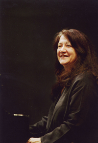 マルタ・アルゲリッチ　(c)K.Miura