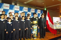 ウィーン少年合唱団