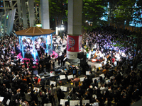 ラ・フォル・ジュルネ・オ・ジャポン前夜祭スペシャルイベント「みんなで第九・歓喜の歌」