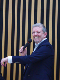 マイケル・スペンサー