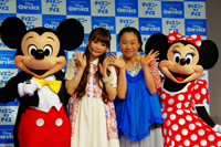 スペシャルサポーターの中川翔子、いとうあさこ