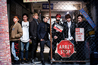 日本で初単独イベントが決定したSPEED