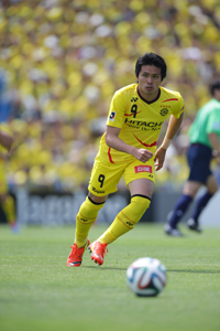 工藤壮人（柏レイソル）　(c)J.LEAGUE PHOTOS