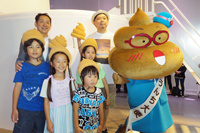 企画展「トイレ？行っトイレ！～ボクらのうんちと地球のみらい」