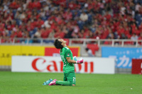 西川周作(浦和レッズ) (c)J.LEAGUE PHOTOS